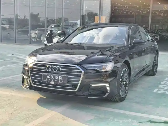  Audi Audi A6L New Energy 2020 55 TFSI e quattro