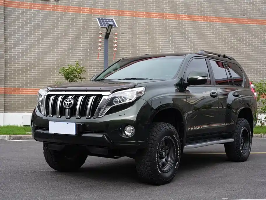 Toyota Prado 2016 3.5L Auto TX-L фото 33
