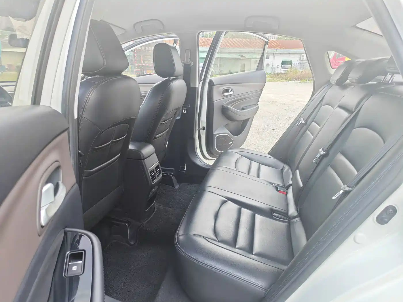GAC Trumpchi Trumpchi GA4 2018 2018 150N Manual Luxury