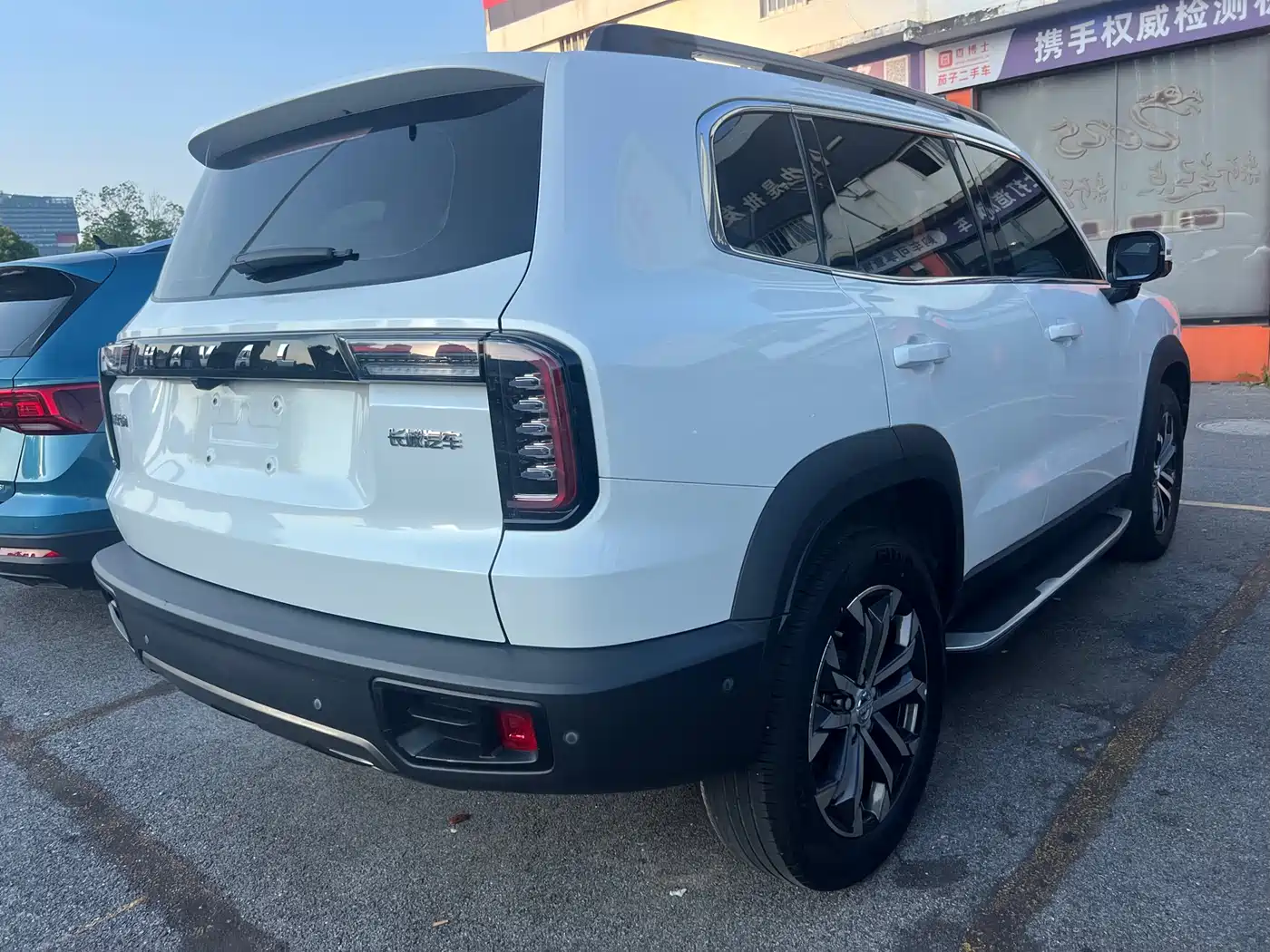 Haval Big Dog 2022 1.5T DCT FWD Malinois Edition фото 13