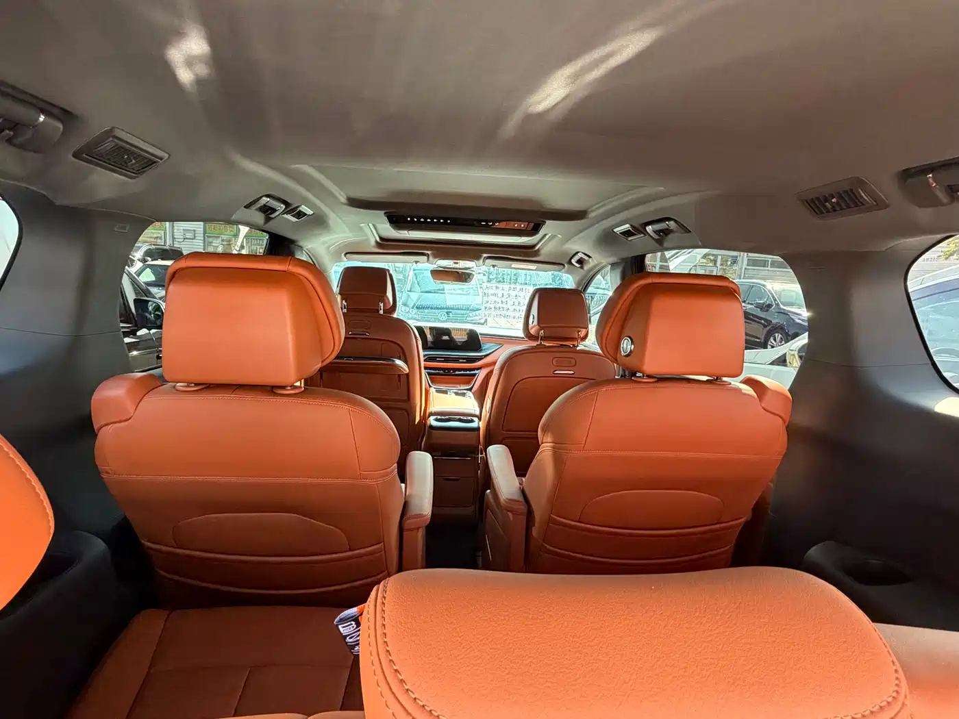 Buick GL8 New Energy 2026