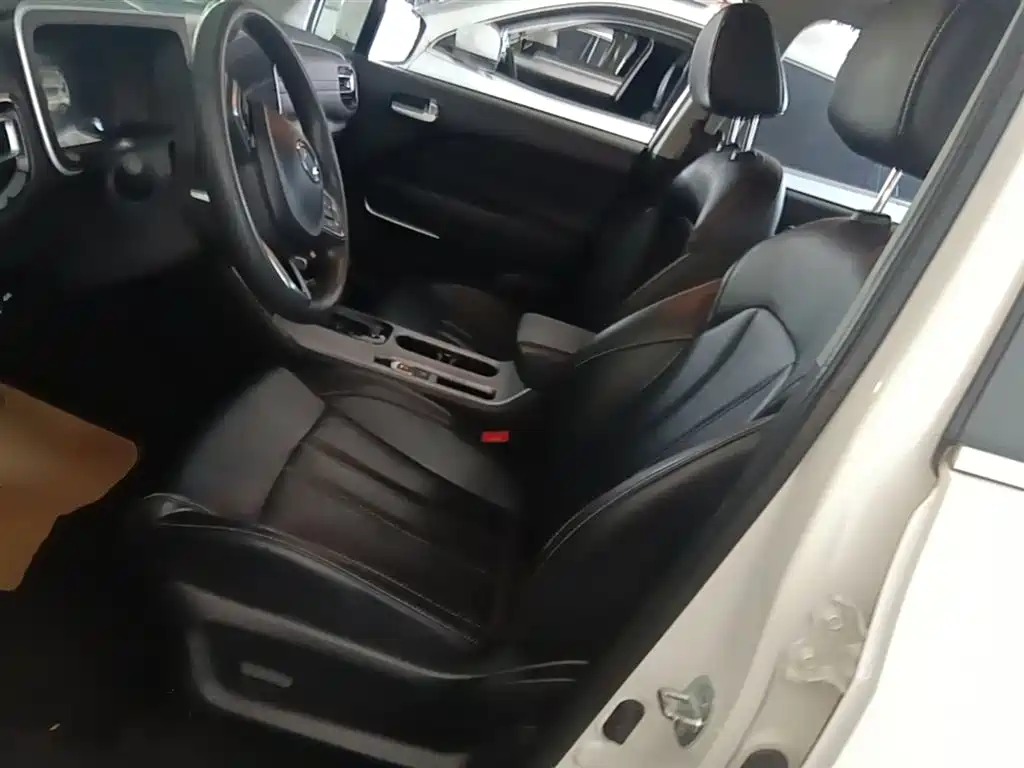 GAC Trumpchi Trumpchi GS3 2022 POWER 270T Auto Premium Edition фото 15