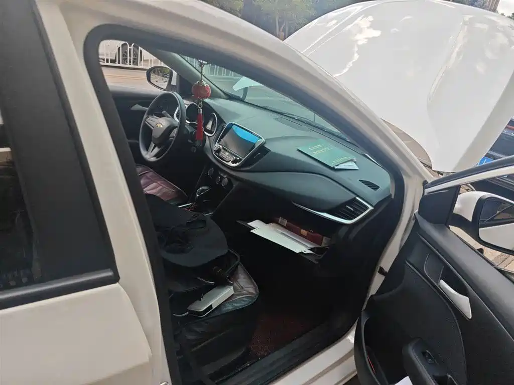 Chevrolet Cavalier 2019 320 Auto Sunroof Enjoyment Edition фото 22