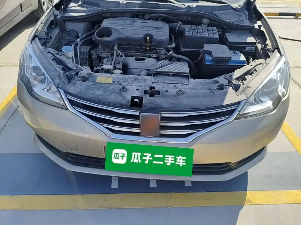 Roewe 360 2016 2015 1.5L Automatic Luxury