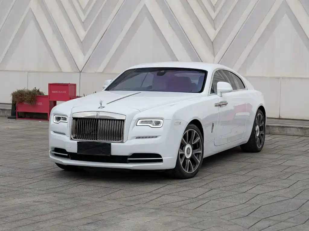 Фото 1 - Rolls-Royce Wraith
