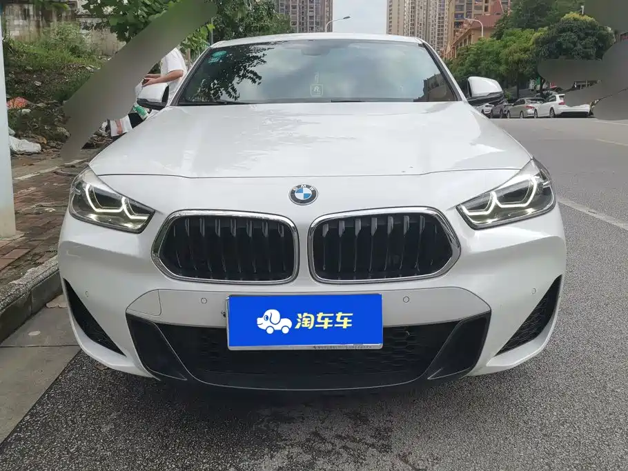 BMW X2 2020 2020 sDrive25i Leading M Sport Package