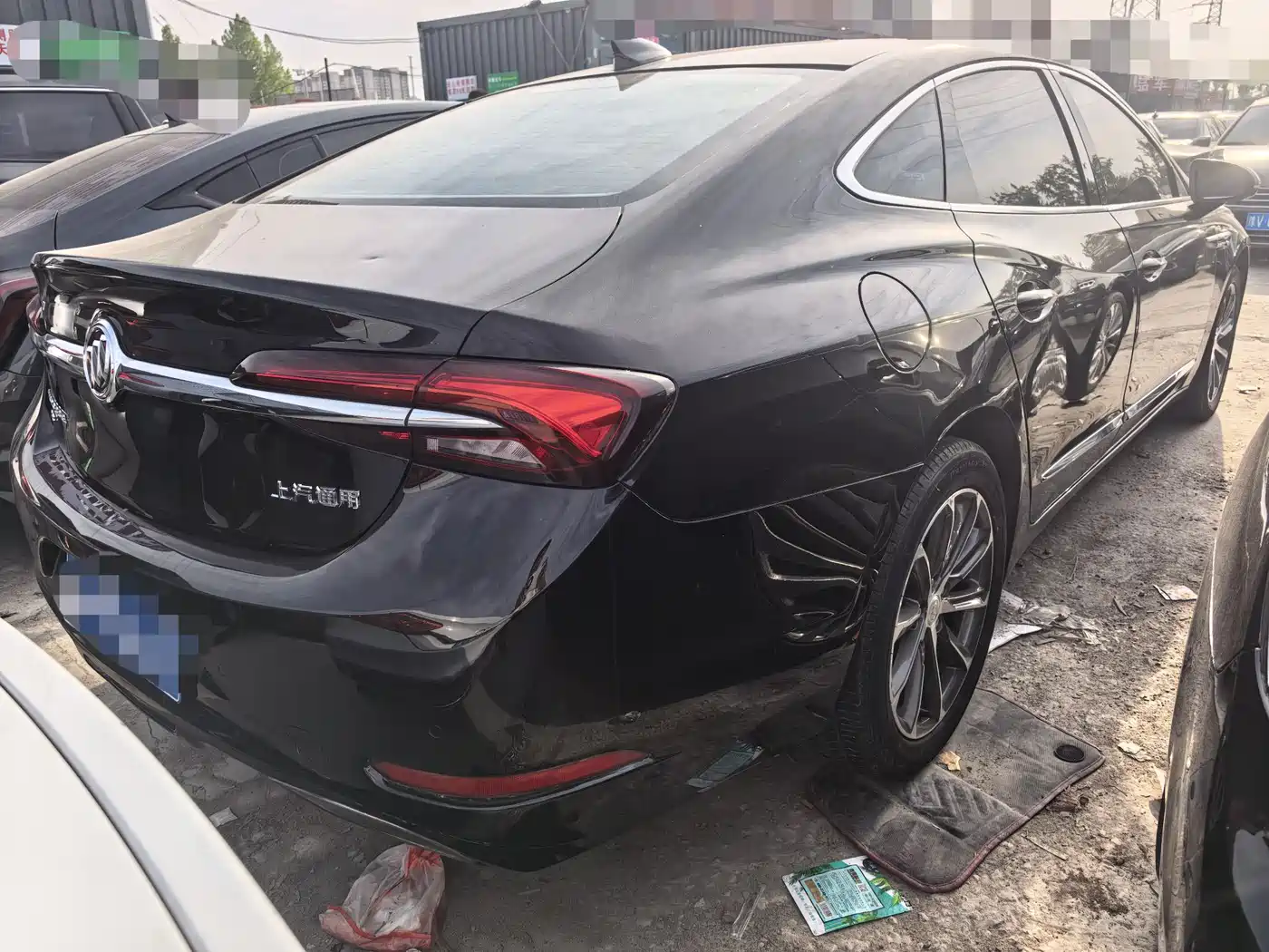 Buick LaCrosse 2019 28T Luxury Edition фото 11