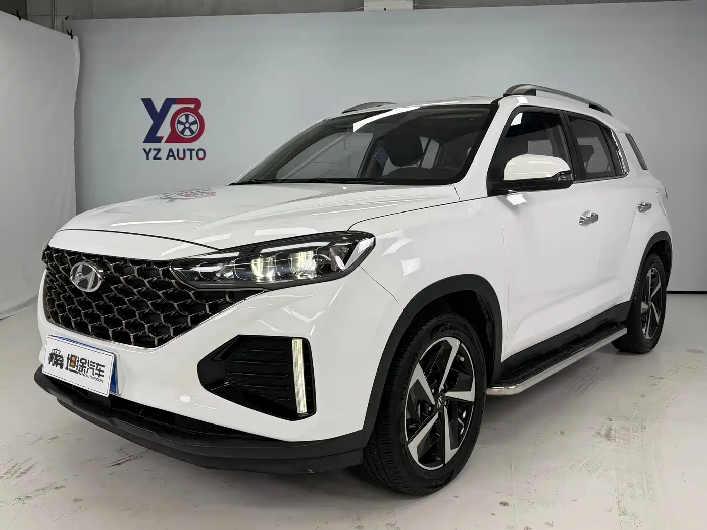 Hyundai Beijing Hyundai ix35 2021 2.0L Automatic 2WD GLS Leading Edition
