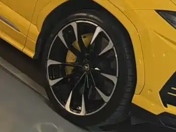 Lamborghini Urus 2018 4.0T V8 фото 9