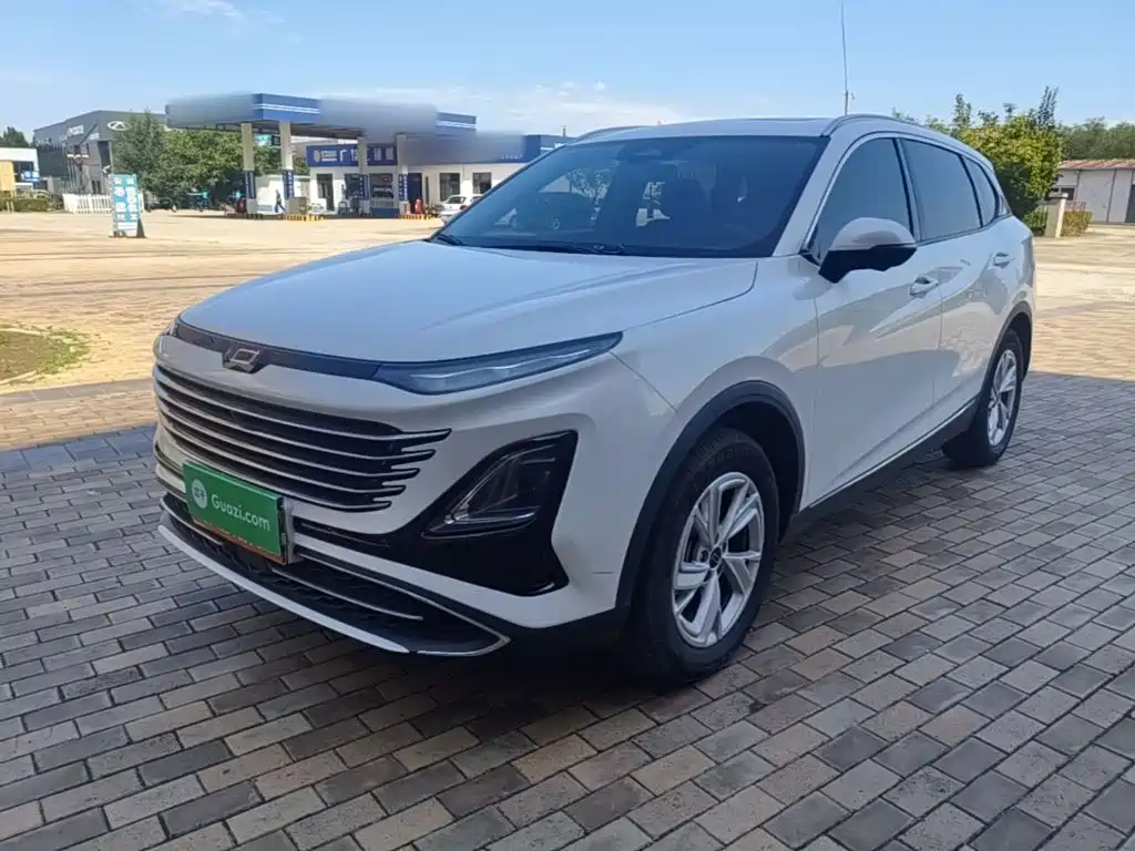 Besturn Bestune T90 2023 1.5T DCT Automatic Luxury