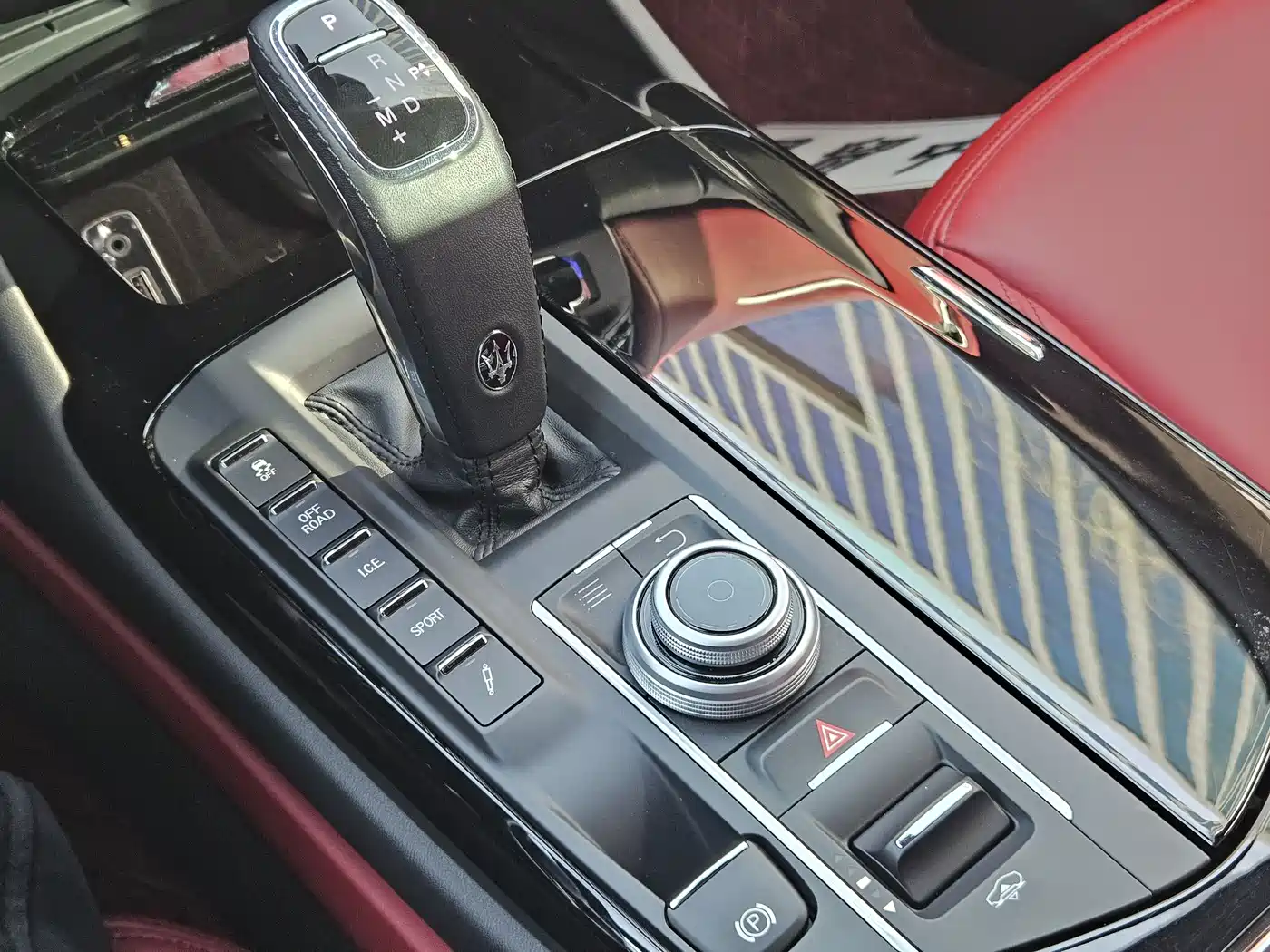 Maserati Levante 2020 2020 3.0T Standard