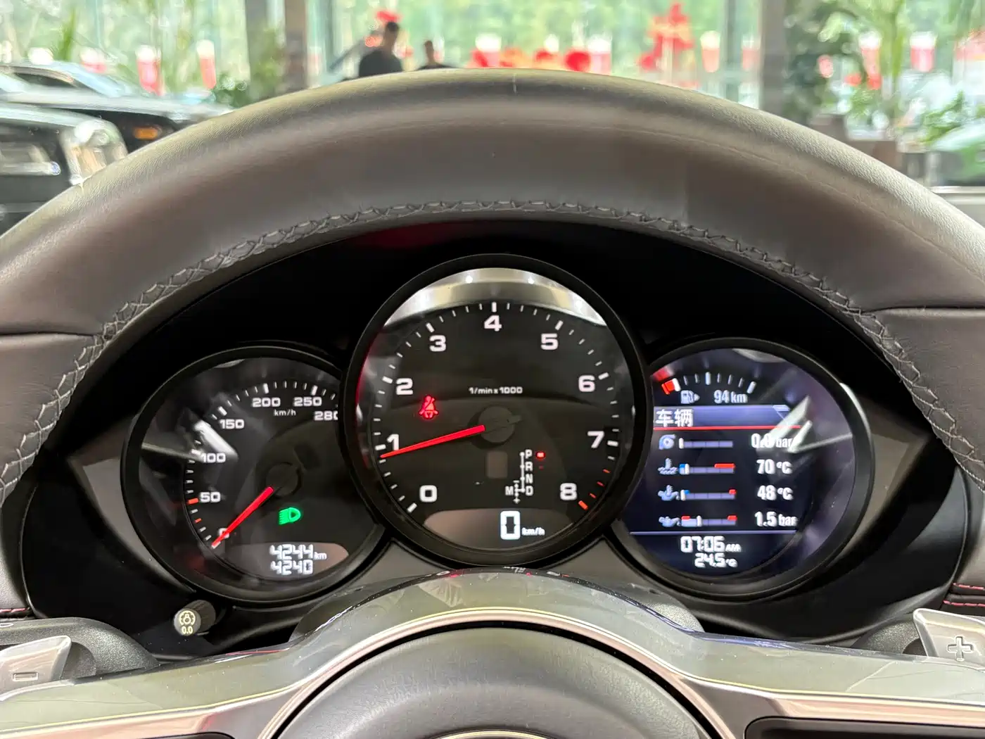 Porsche 718 2018 Boxster 2.0T фото 17