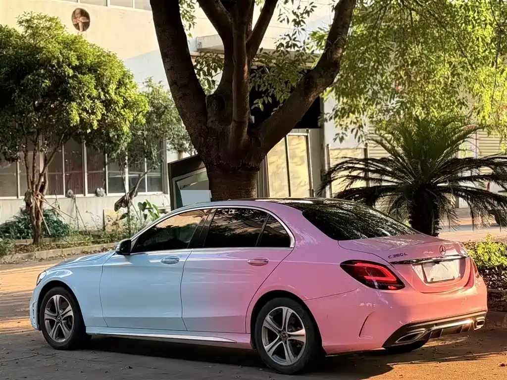 Mercedes-Benz C-Class 2019 C 260 L Sport фото 7