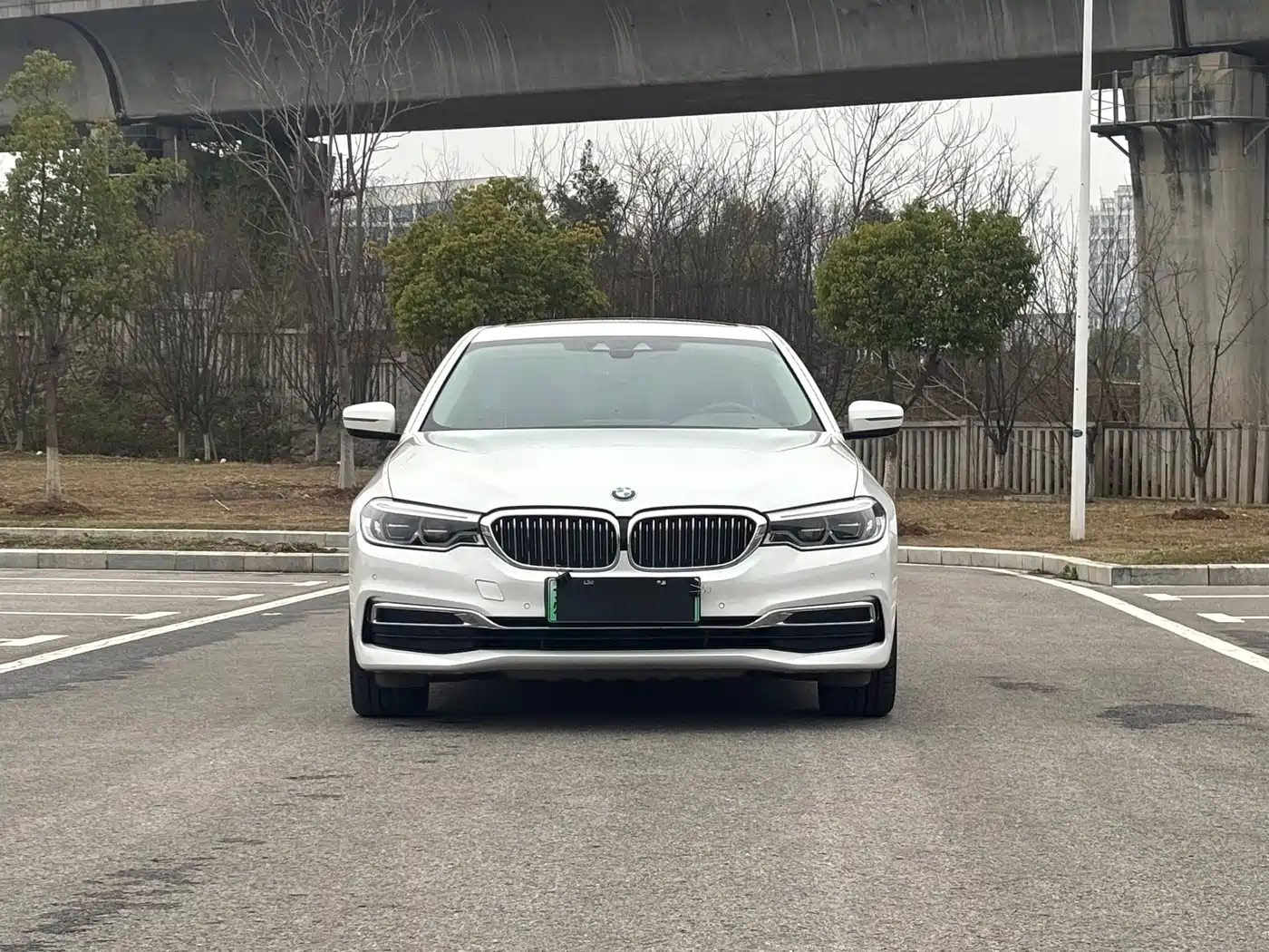 BMW 5 SERIES NEW ENERGY