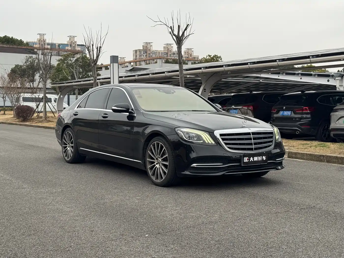 Mercedes-Benz S-Class 2019 S 350 L Premium фото 3