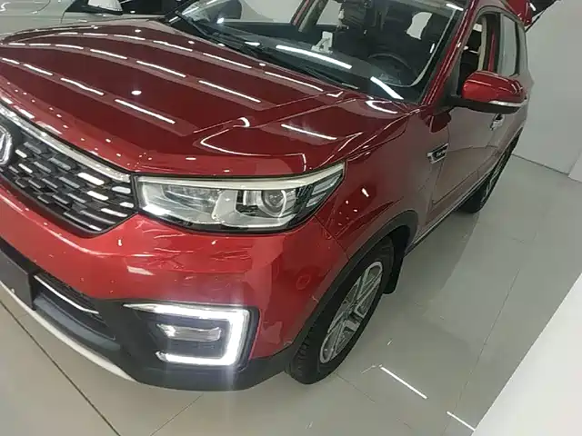 Changan Changan CS55 2018 1.5T Automatic Chromatic China V