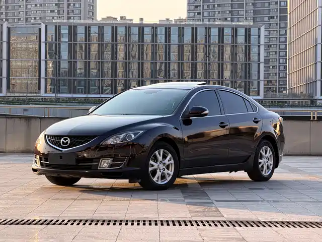  Mazda Ruiyi 2009 Model 2.5L Automatic Supreme Edition