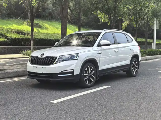 Škoda Kamiq 2019