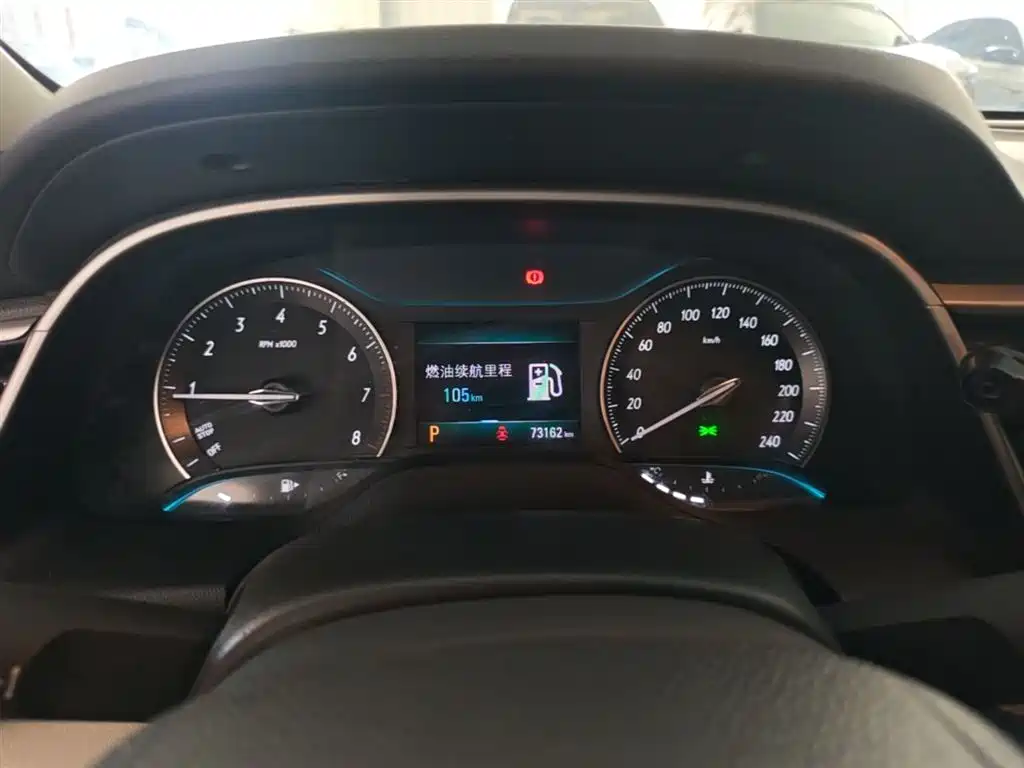Buick Excelle 2021 Exemplar 1.5L Auto Elite фото 12