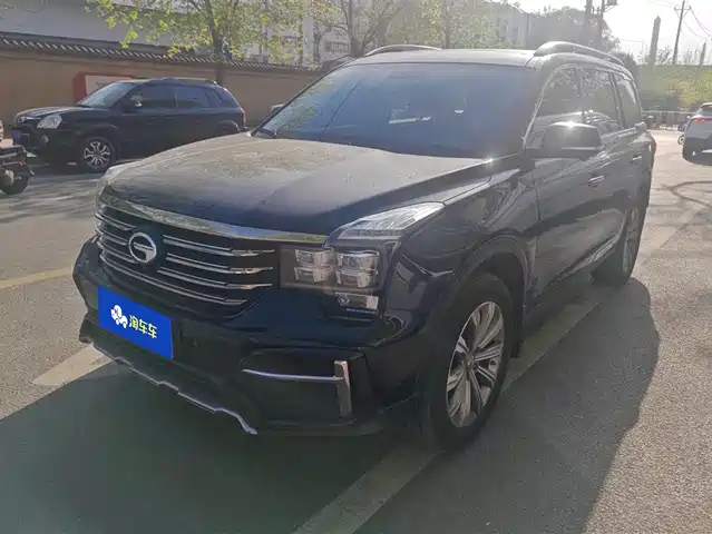 GAC TRUMPCHI GS8