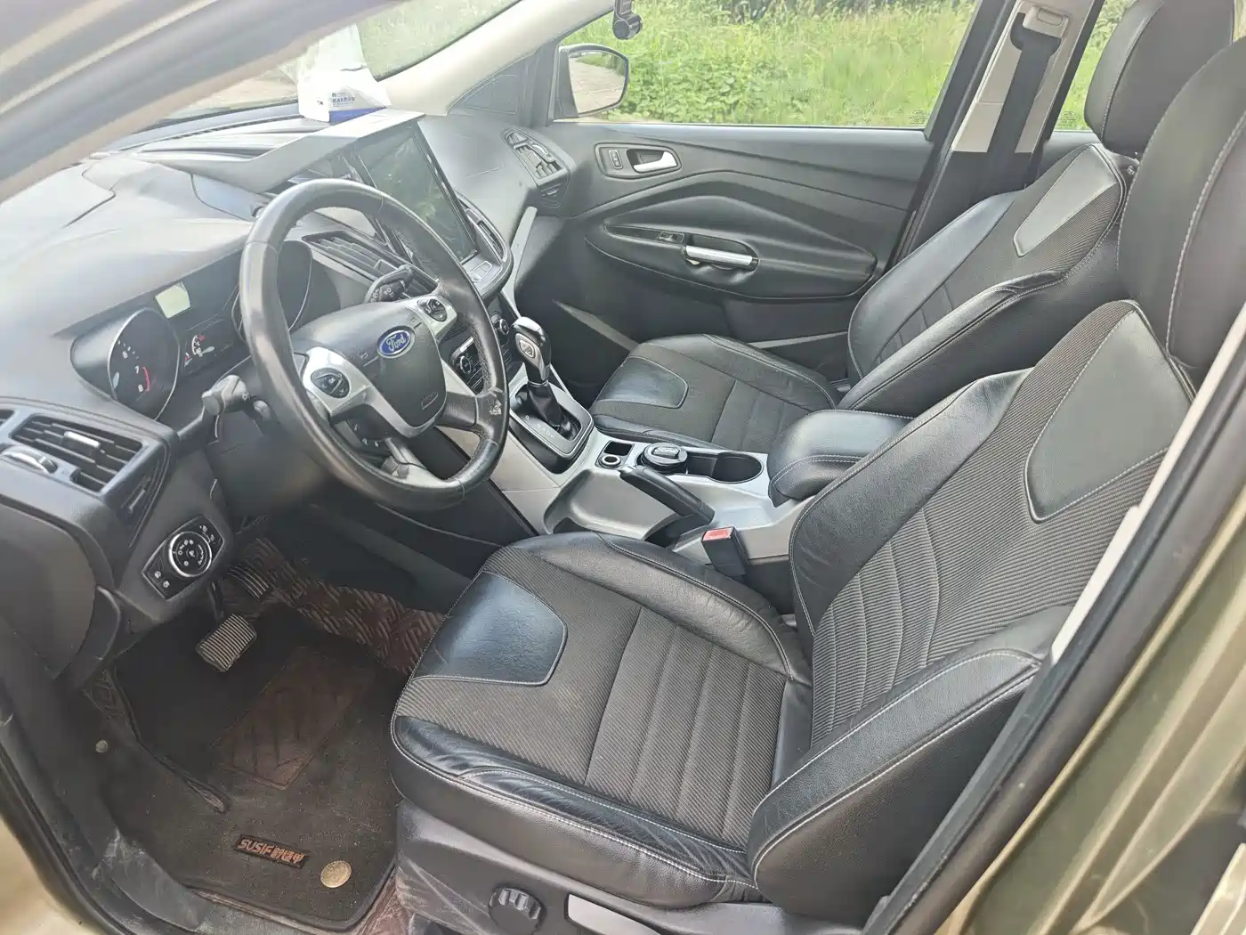 Ford Kuga 2014 2013 1.6L GTDi FWD Trend