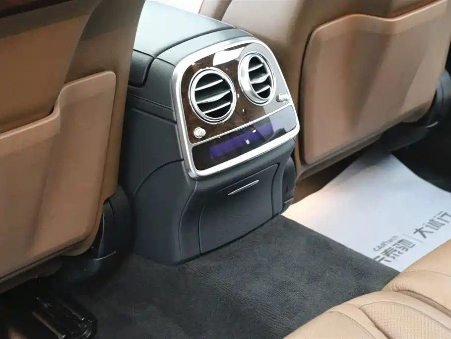Mercedes-Benz S-Class 2019 S 450 L фото 20