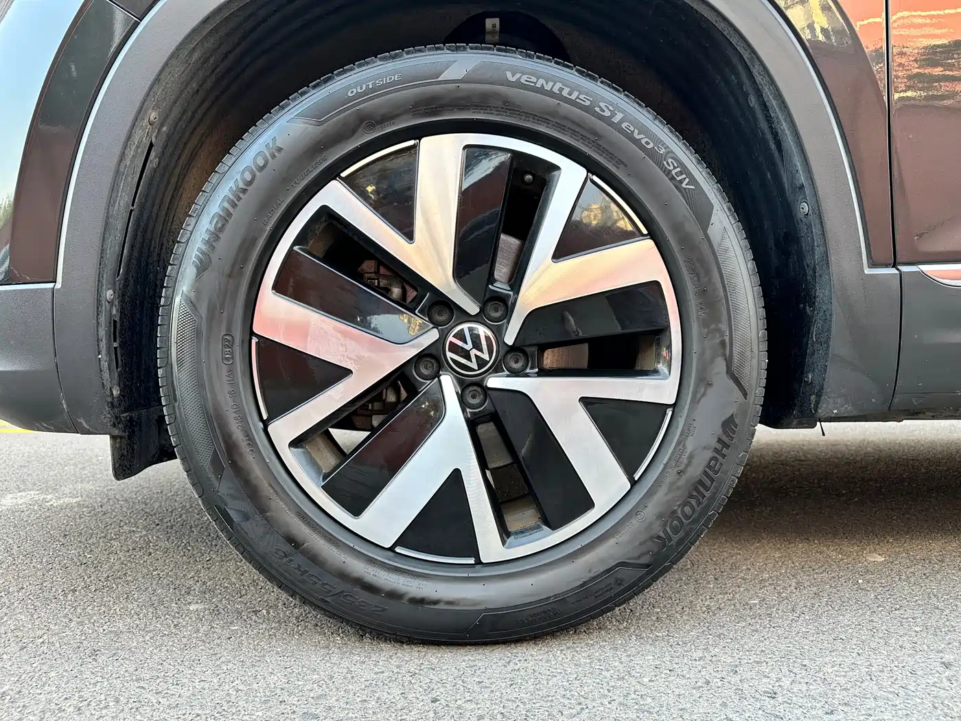 Volkswagen Tayron 2023 280TSI 2WD Luxury Plus Advanced Edition фото 20