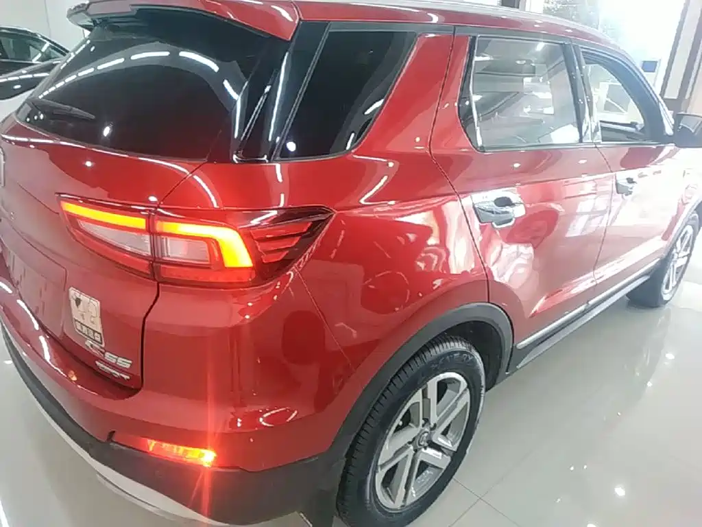 Changan CS55 2018 2018 1.5T Automatic Chromatic China V