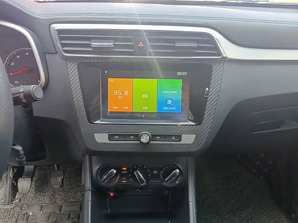 MG ZS 2018 2018 1.5L Manual Comfort China V