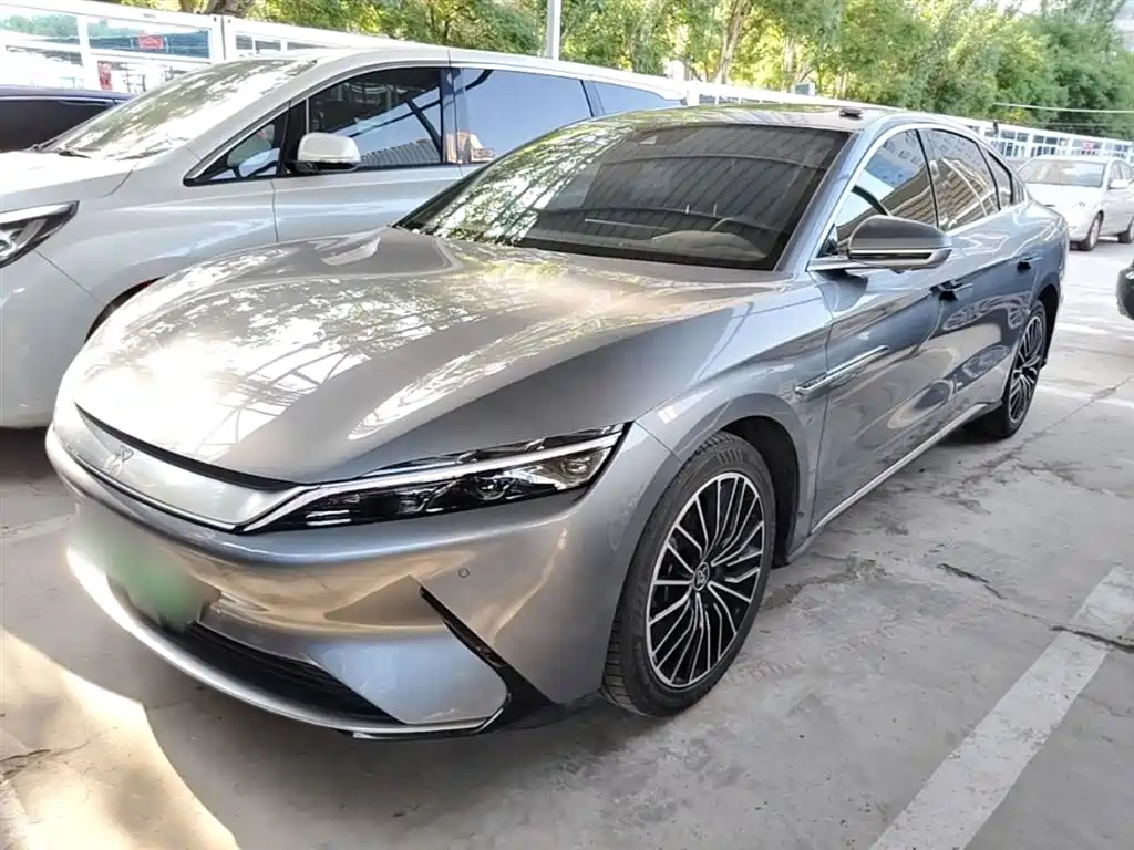 BYD Han 2021 EV Standard Range Luxury