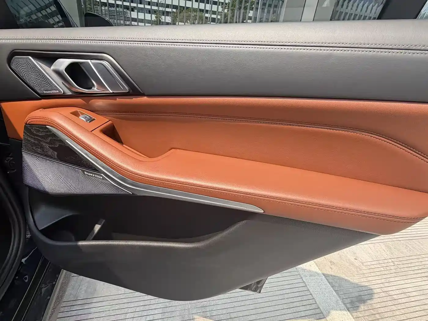 BMW X7 2021 xDrive40i Premium M Sport Package фото 7