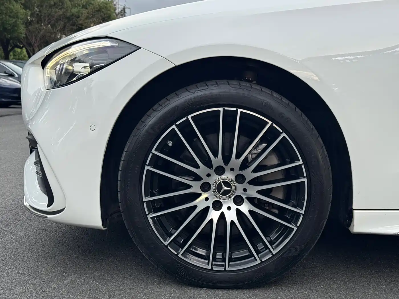 Mercedes-Benz C-Class 2022 C 260 L Sport Edition фото 15