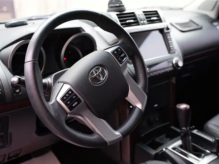 Toyota Prado 2016 3.5L Auto TX-L фото 12