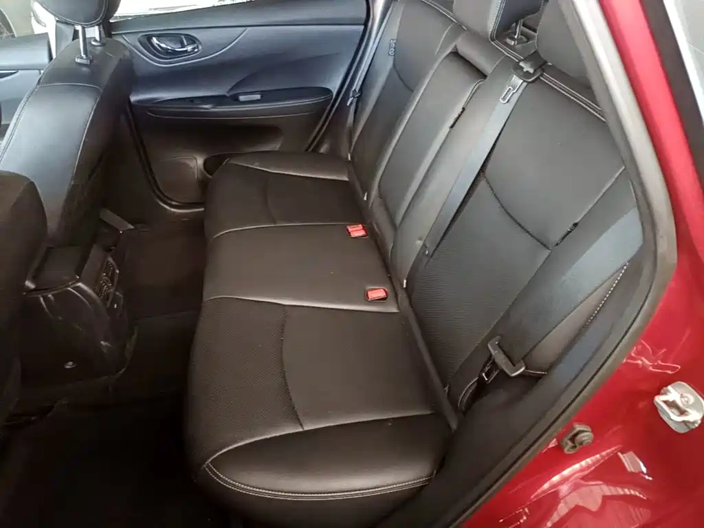 Nissan Tiida 2022 2021 1.6L CVT Smart Drive Edition