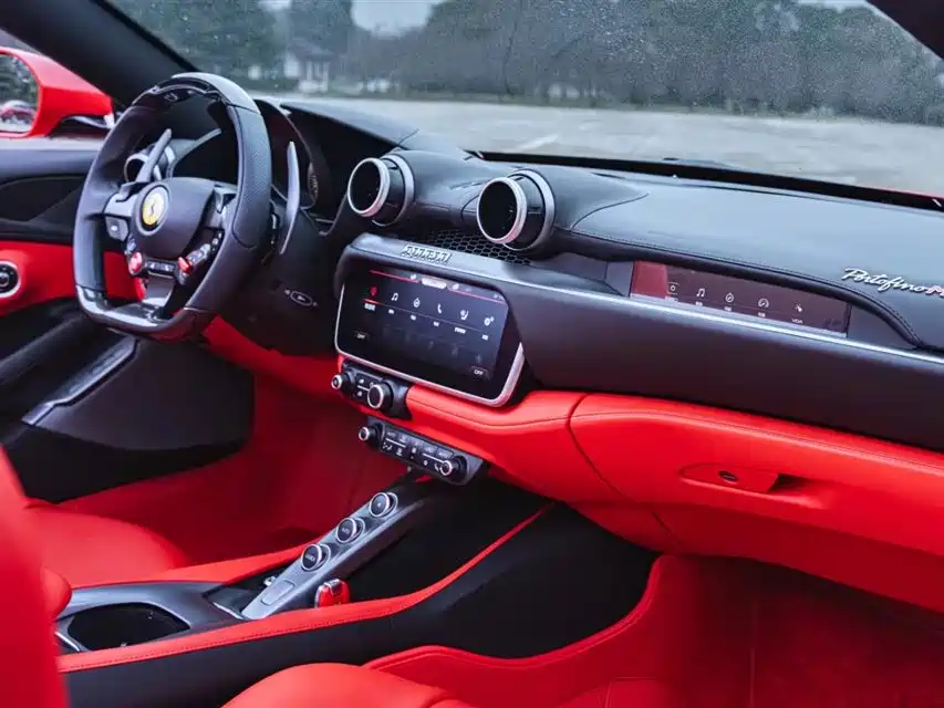 Ferrari Portofino 2022 2021 Model 3.9T M