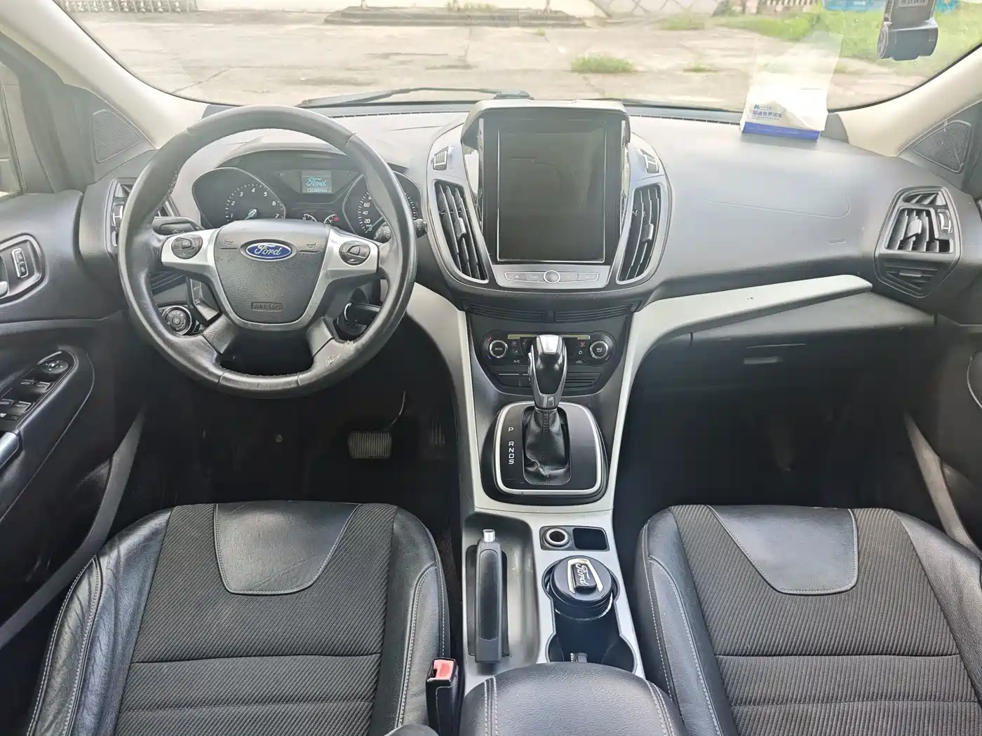 Ford Kuga 2014 2013 1.6L GTDi FWD Trend