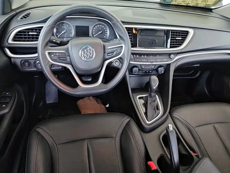 Buick Excelle 2021 Exemplar 1.5L Auto Elite фото 12