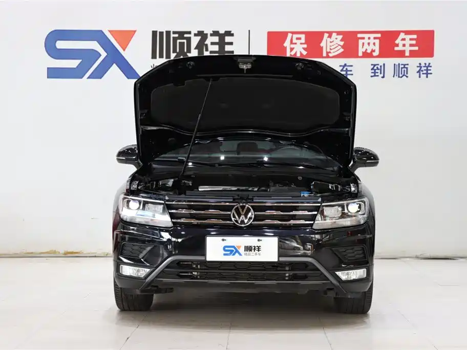 Volkswagen Tiguan L 2021 330TSI Automatic 2WD Comfort фото 17