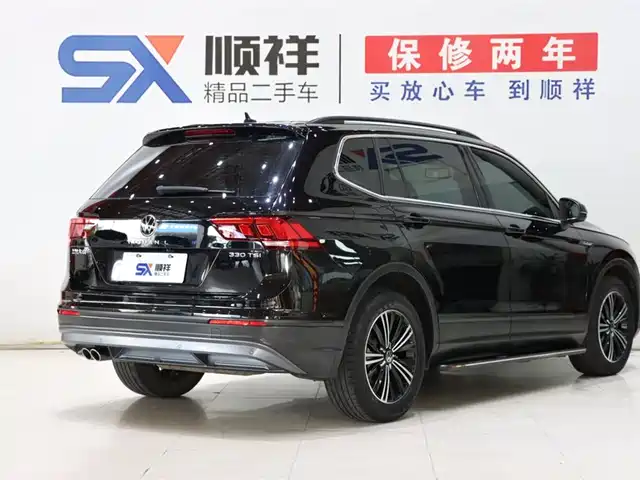 Volkswagen Tiguan L 2021 330TSI Automatic 2WD Comfort — фото 4