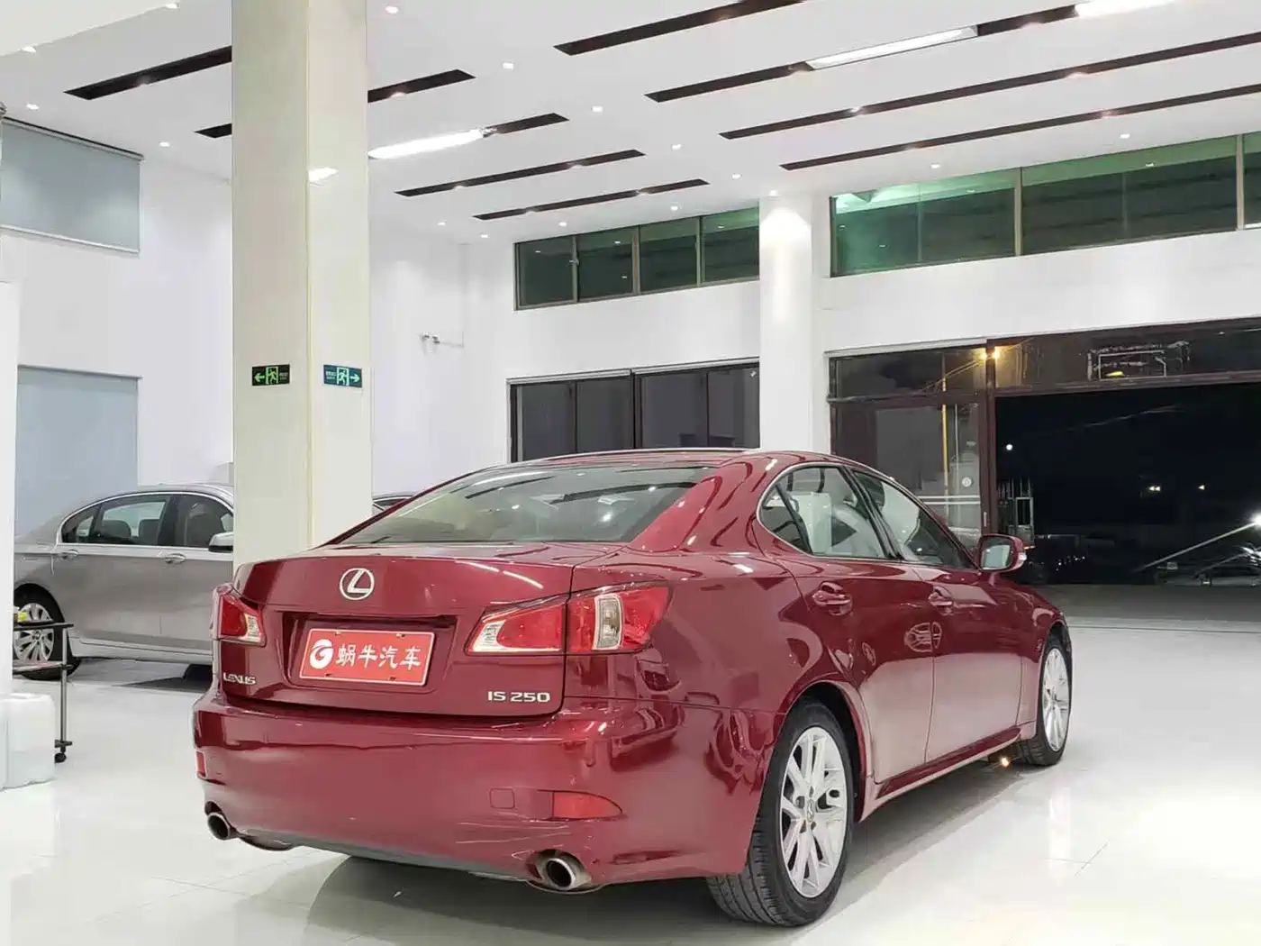 Lexus IS 2011 2011 250 Sport