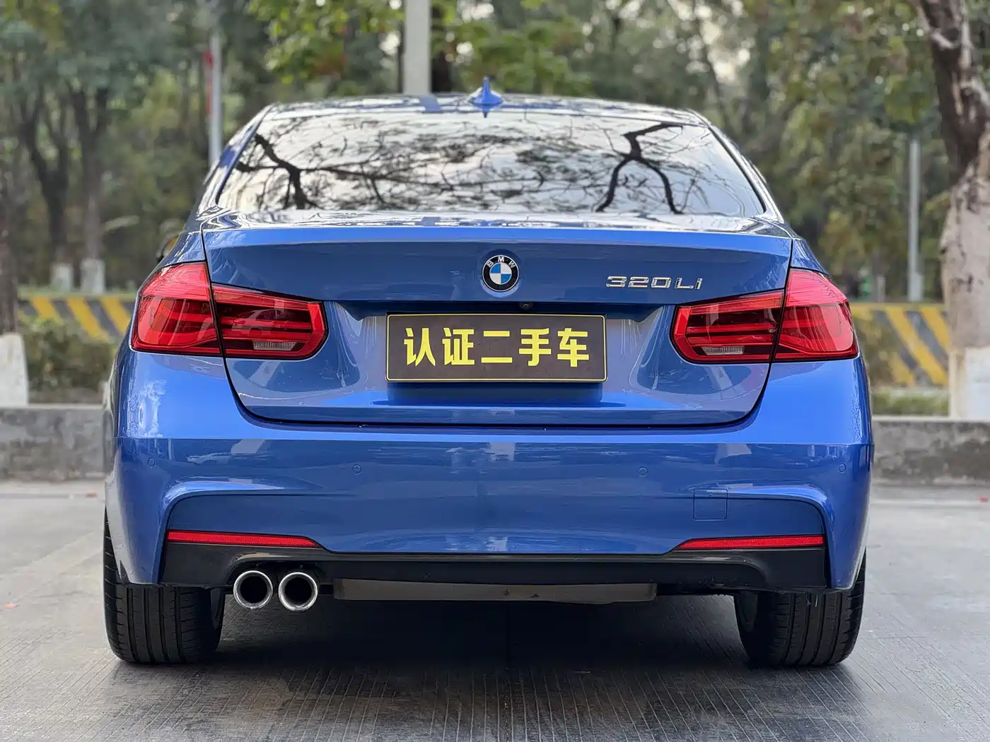 BMW 3 Series 2019 320Li M Sport Package фото 9