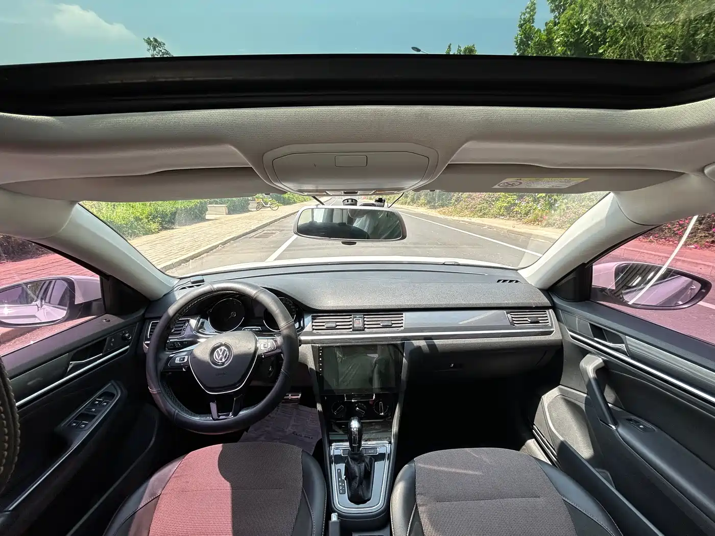 Volkswagen C-TREK 2017 1.6L Automatic Comfort фото 8