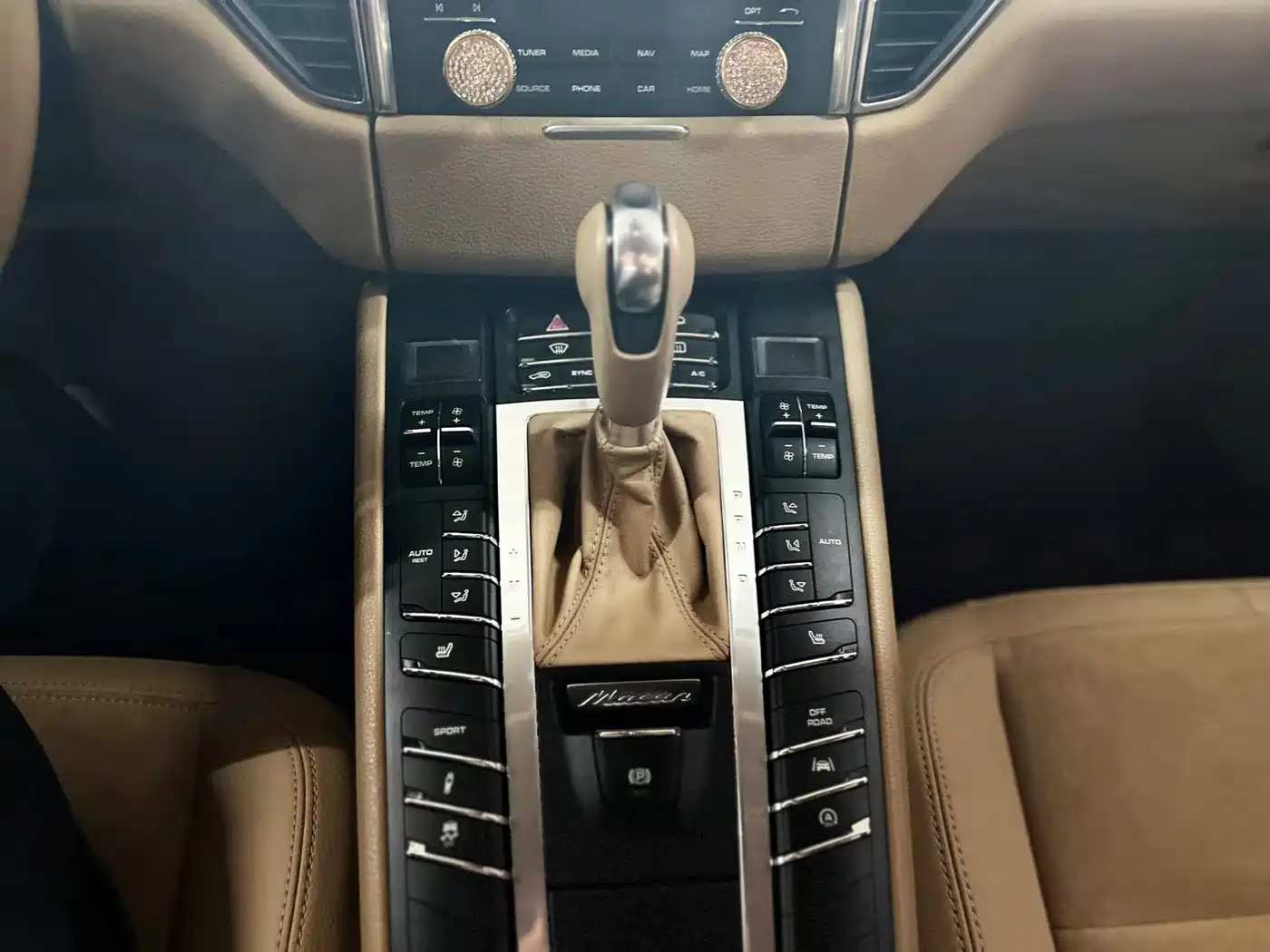 Porsche Macan 2017 Macan 2.0T фото 11