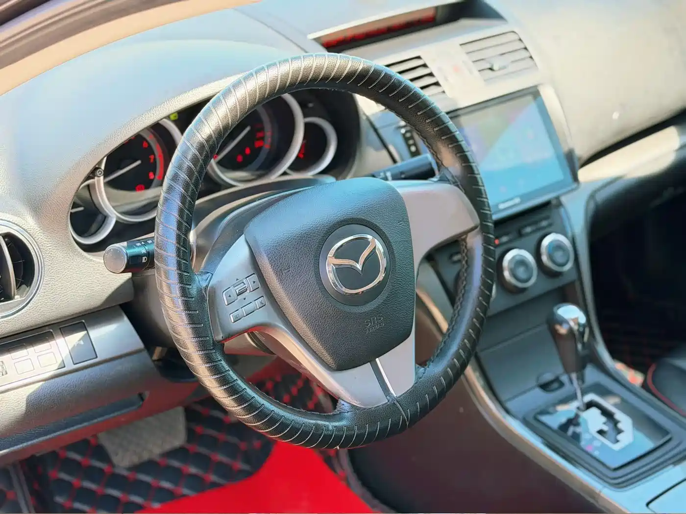 Mazda Ruiyi 2014 2012 2.0L Automatic Elite Edition
