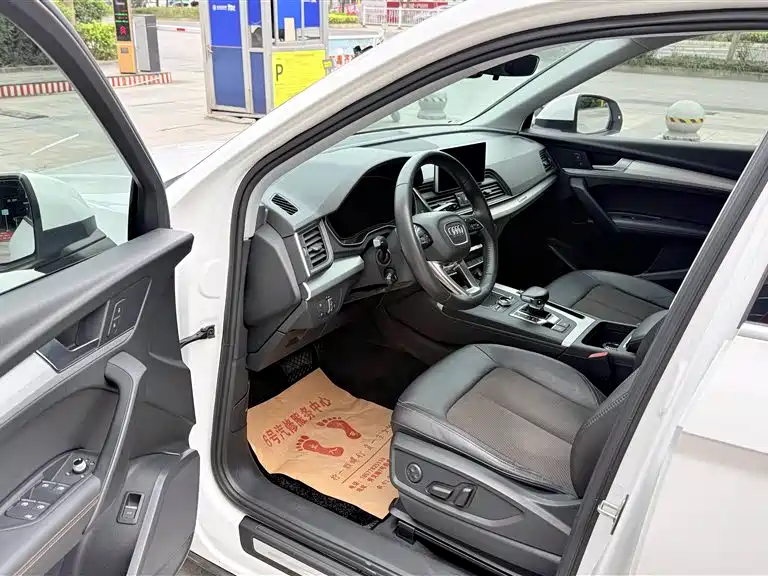 Audi Q5L 2018 40 TFSI Prestige Fashion (China V) фото 7