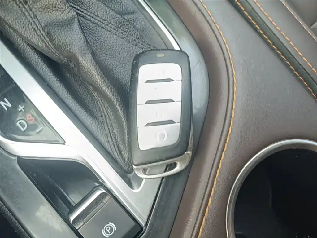 Changan CS35 PLUS 2019 2018 1.6L Automatic Smooth Connect China V