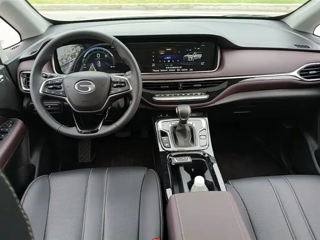 GAC Trumpchi Trumpchi M6 2023 PRO 270T DCT Luxury Edition фото 10