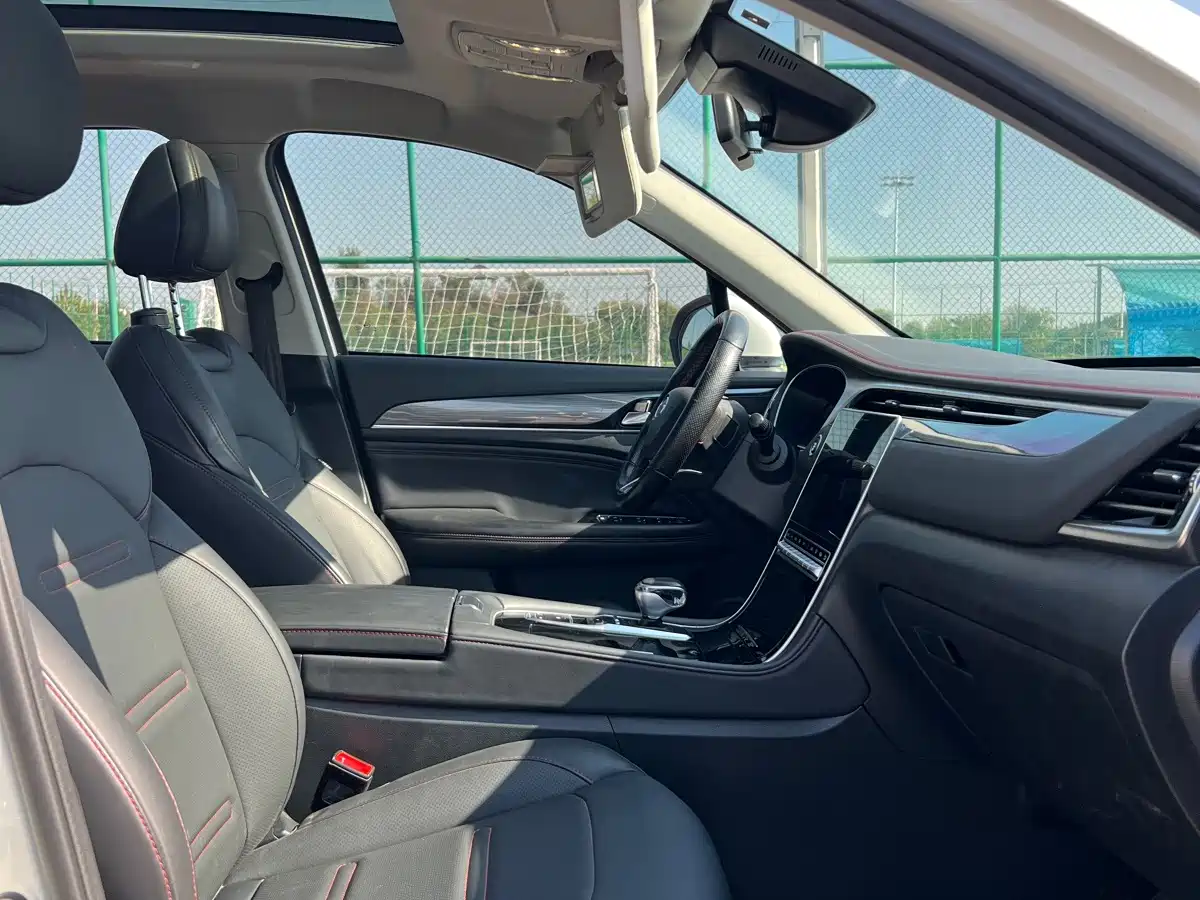 GAC Trumpchi Trumpchi GS4 PLUS 2022 2021 270T Automatic Starlight Edition