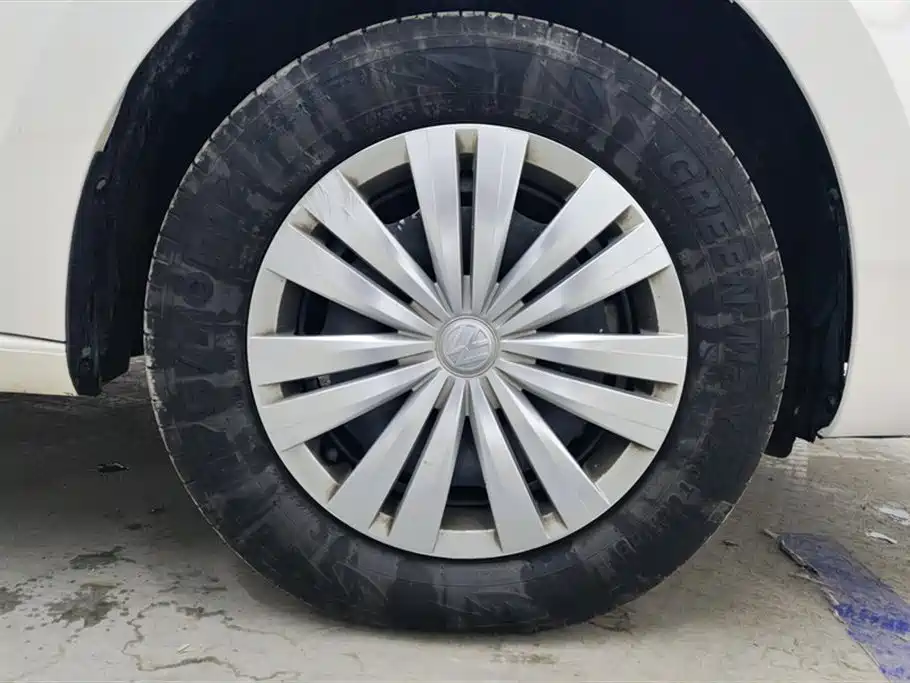 Volkswagen Santana 2021 1.5L Automatic Trend Edition фото 6
