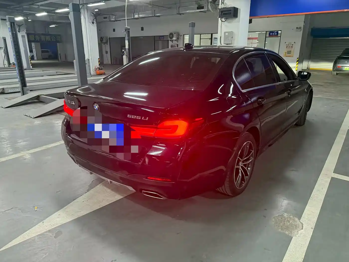 Фото 8 - BMW 5 Series